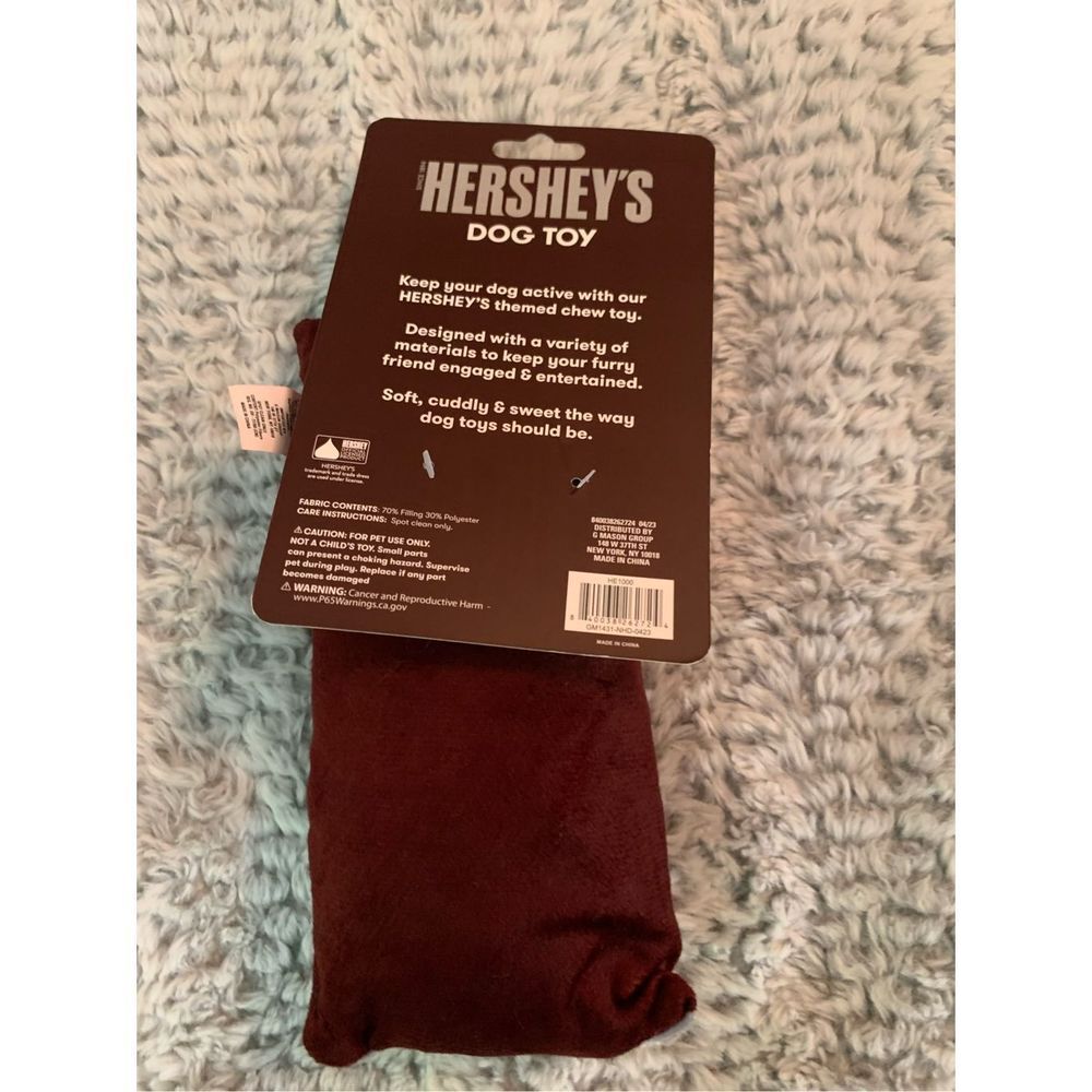 Limited Ed Hershey Chocolate Bar - Picture 3 of 3